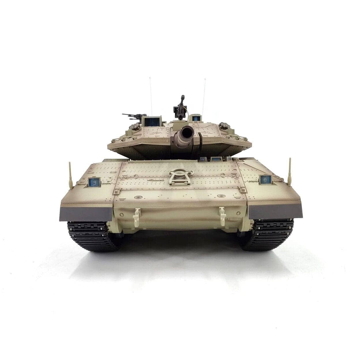 картинка Радиоуправляемый танк Heng Long Merkava MK4 S version V7.0 масштаб 1:16 2.4G - 3958-1Upg V7.0 