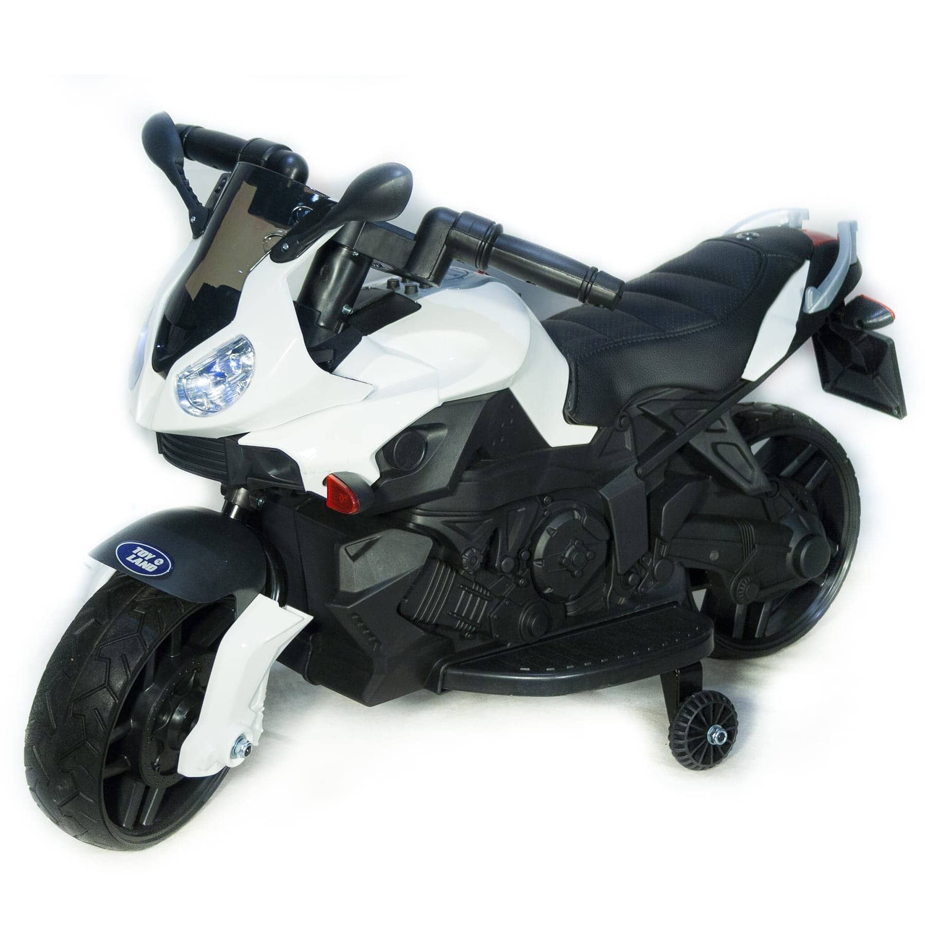 картинка Мотоцикл Minimoto JC917 Белый 
