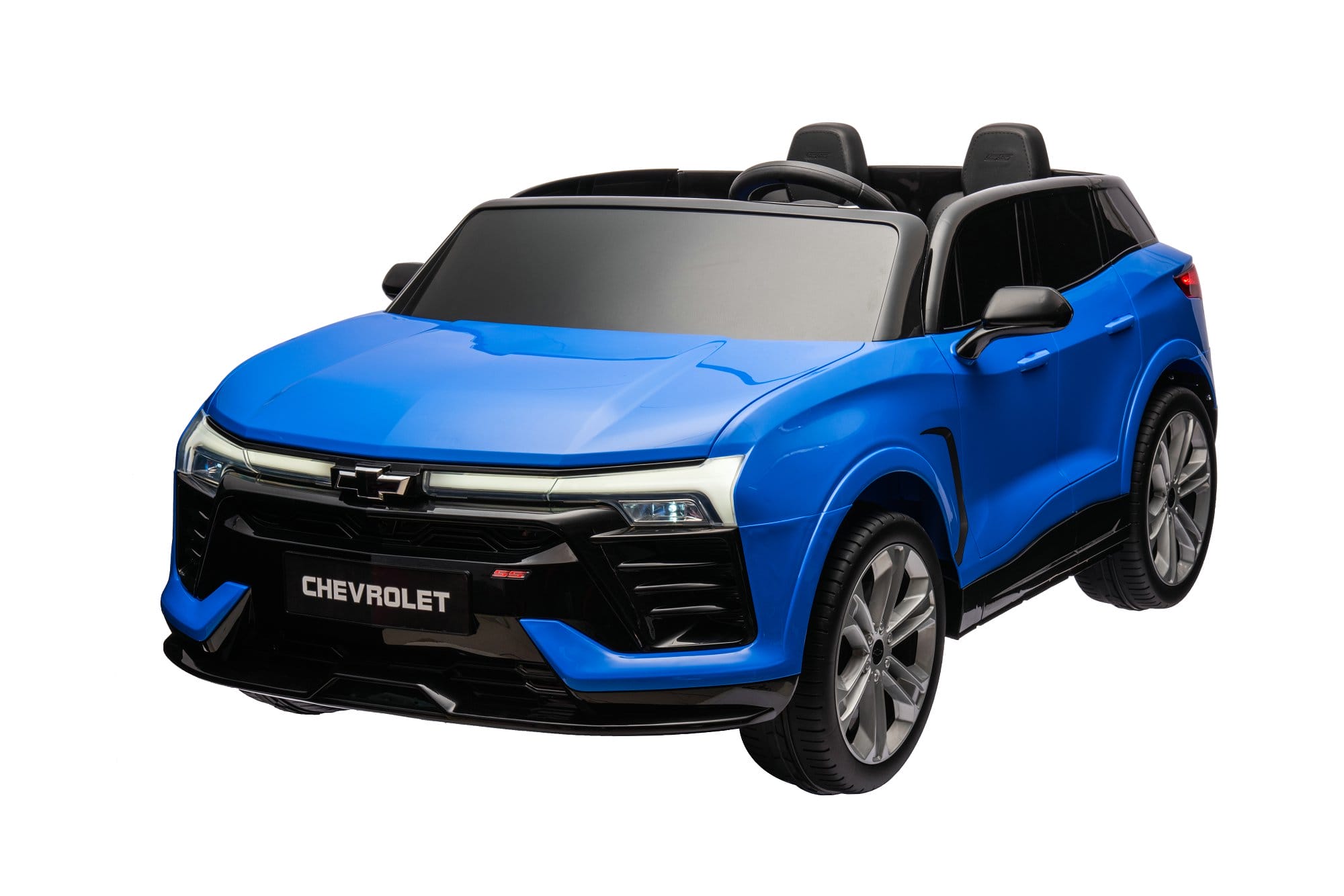 картинка Джип Chevrolett Blazer HL638 Синий 