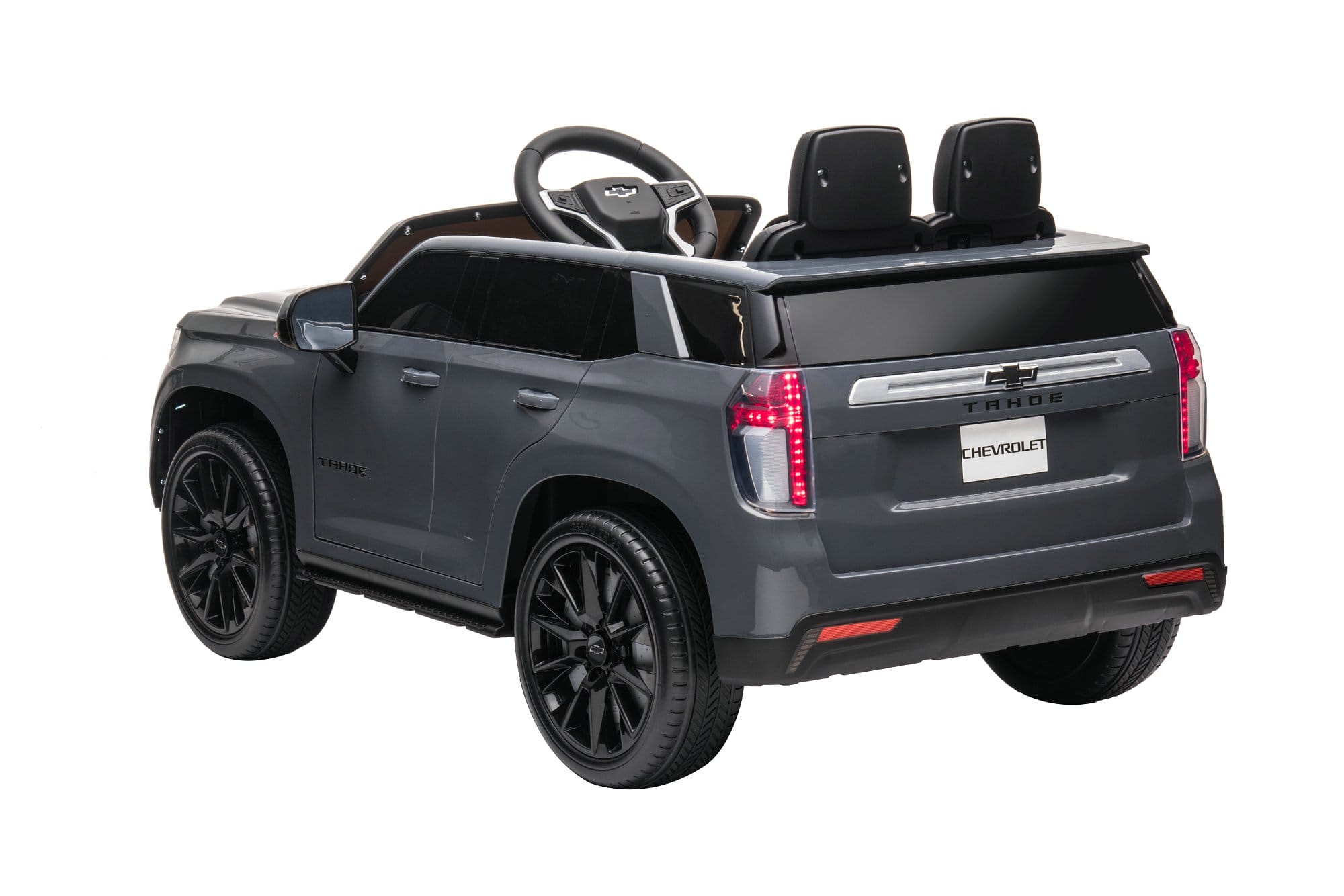 картинка Джип Chevrolett Tahoe HL588 Серый 