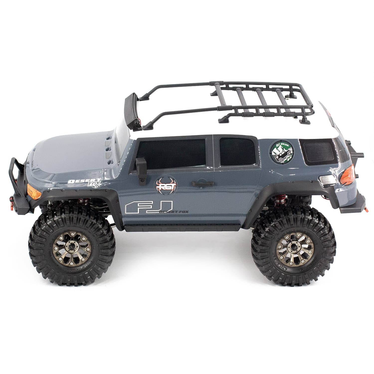 картинка Радиоуправляемый краулер HSP RGT Desert FOX 4WD 1:10 - EX86120-R86363-3 