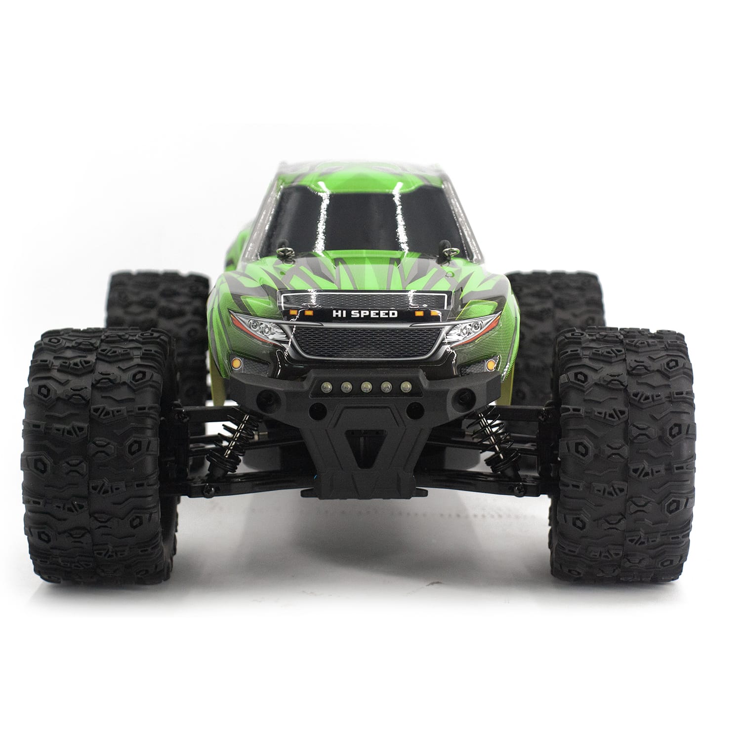картинка Радиоуправляемый джип HSP Monster Truck 1:10 - 94111V2-88088 