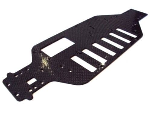 картинка Карбоновые шасси HSP - 107001 