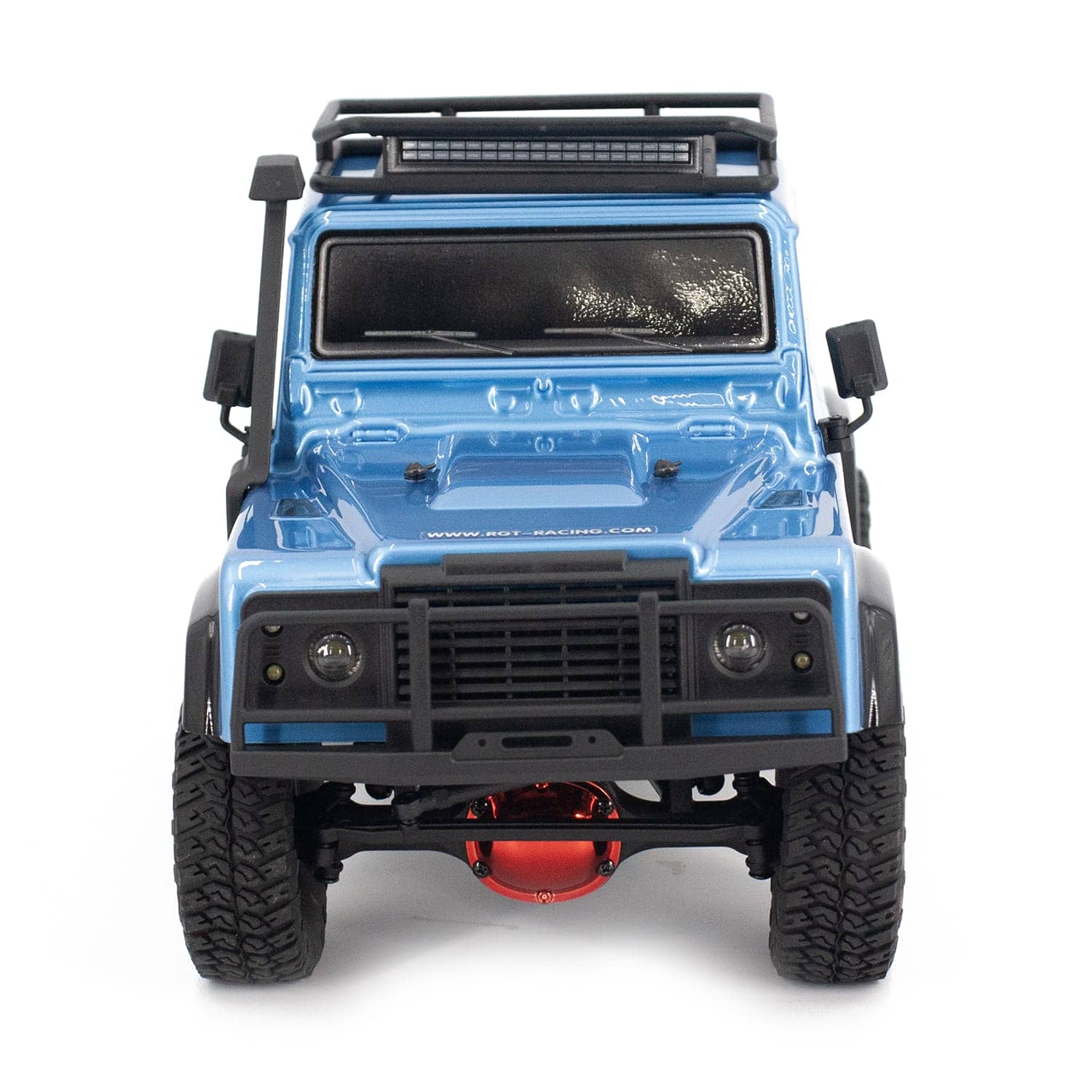 картинка Радиоуправляемый краулер HSP RGT Adventure DF 4WD 1:16 - 136161DF-R62111 