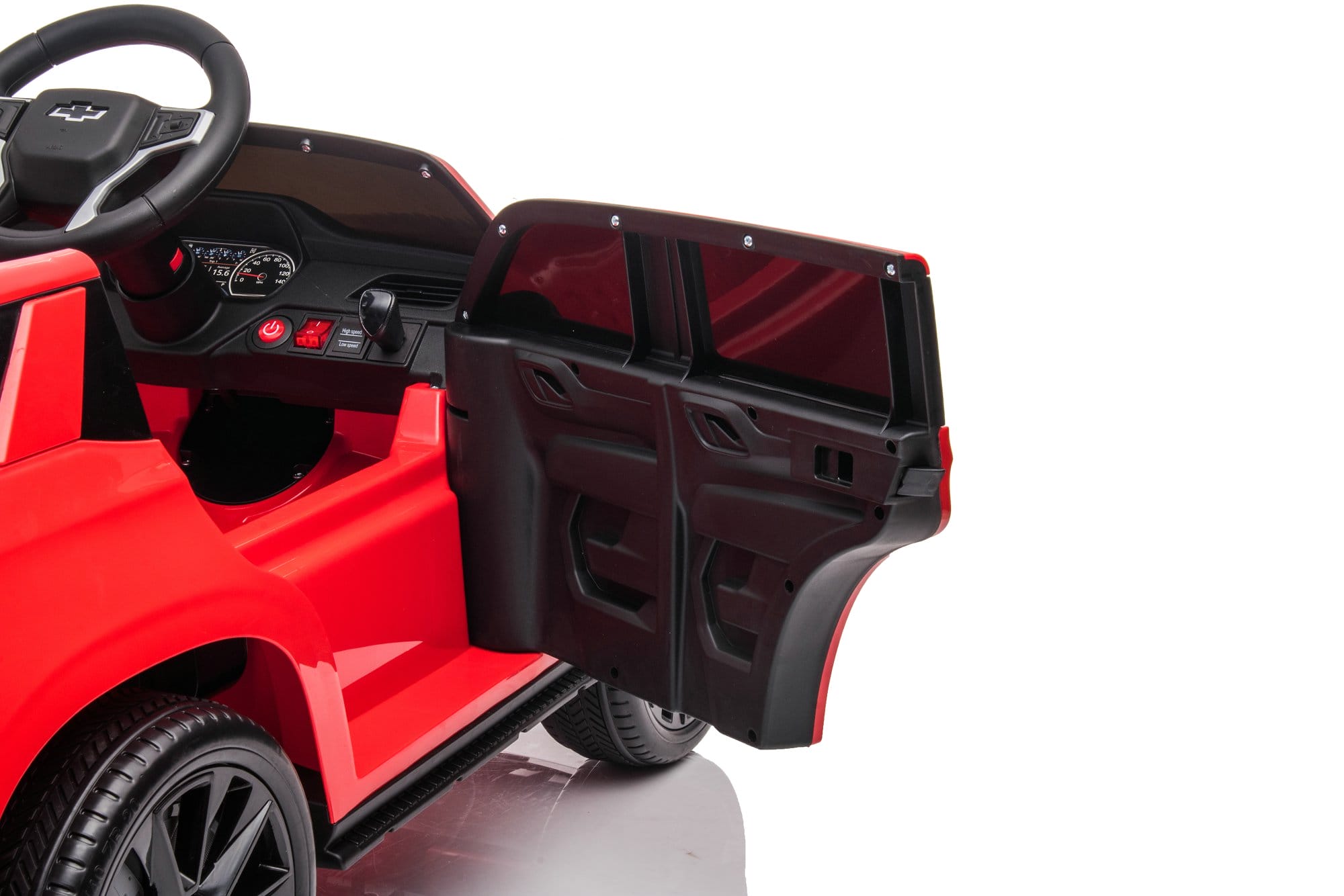 картинка Джип Chevrolett Tahoe HL588 Красный 