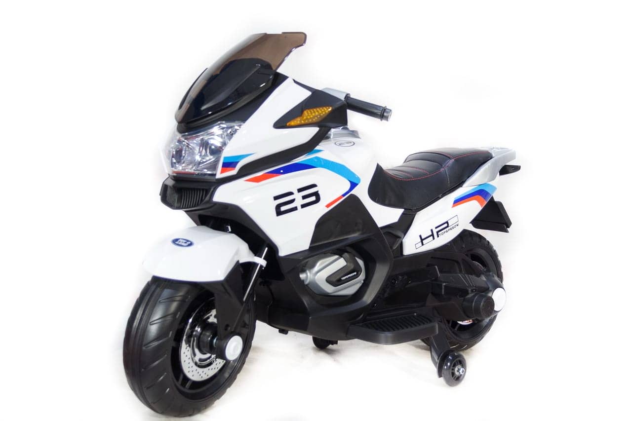 картинка Мотоцикл Moto New ХМХ 609 ХМХ 609 белый 