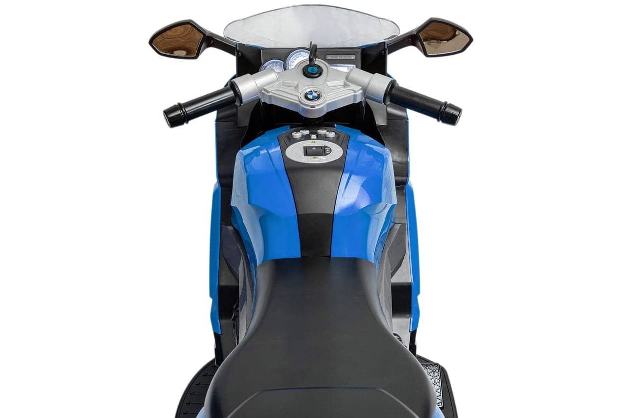 картинка Мотоцикл BMW K 1300S Синий 