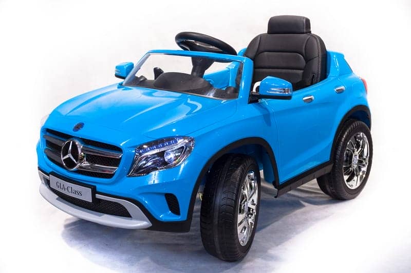 картинка Джип Mercedes Benz GLA R 653 Синий 
