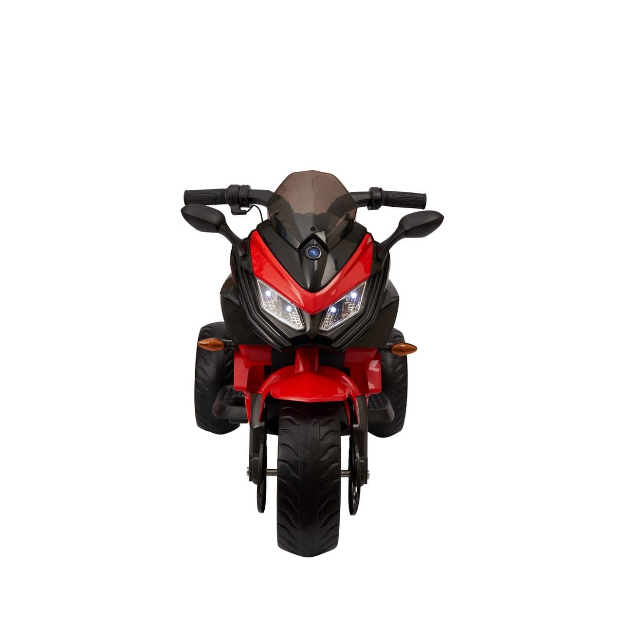 картинка Трицикл Moto 2532 Красный 