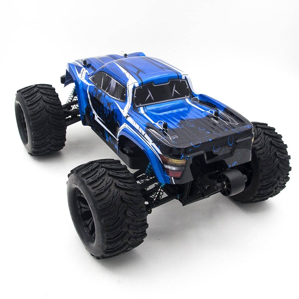 картинка Радиоуправляемый джип HSP Wolverine 4WD 1:10 2.4G - 94701-70194 