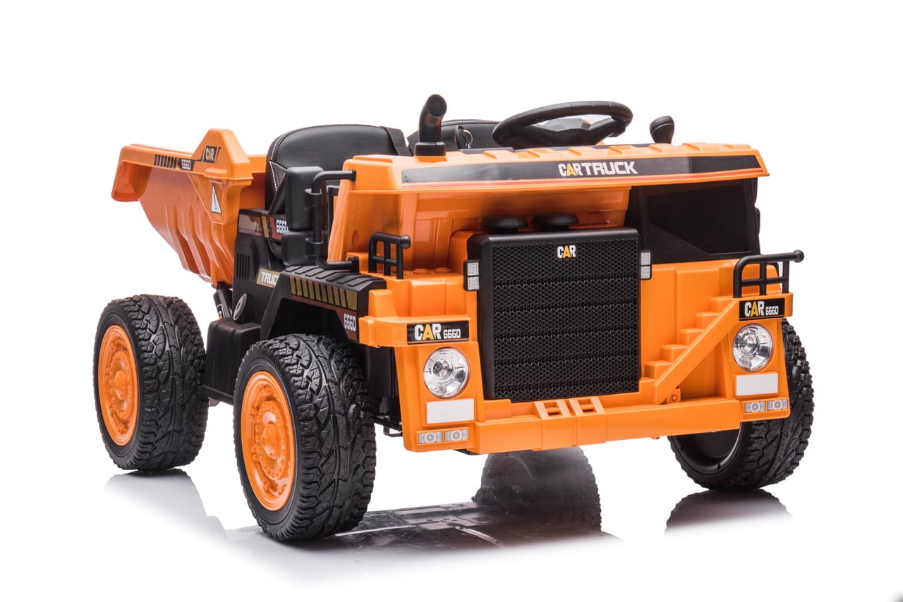 картинка Самосвал HC302 Оранжевый 