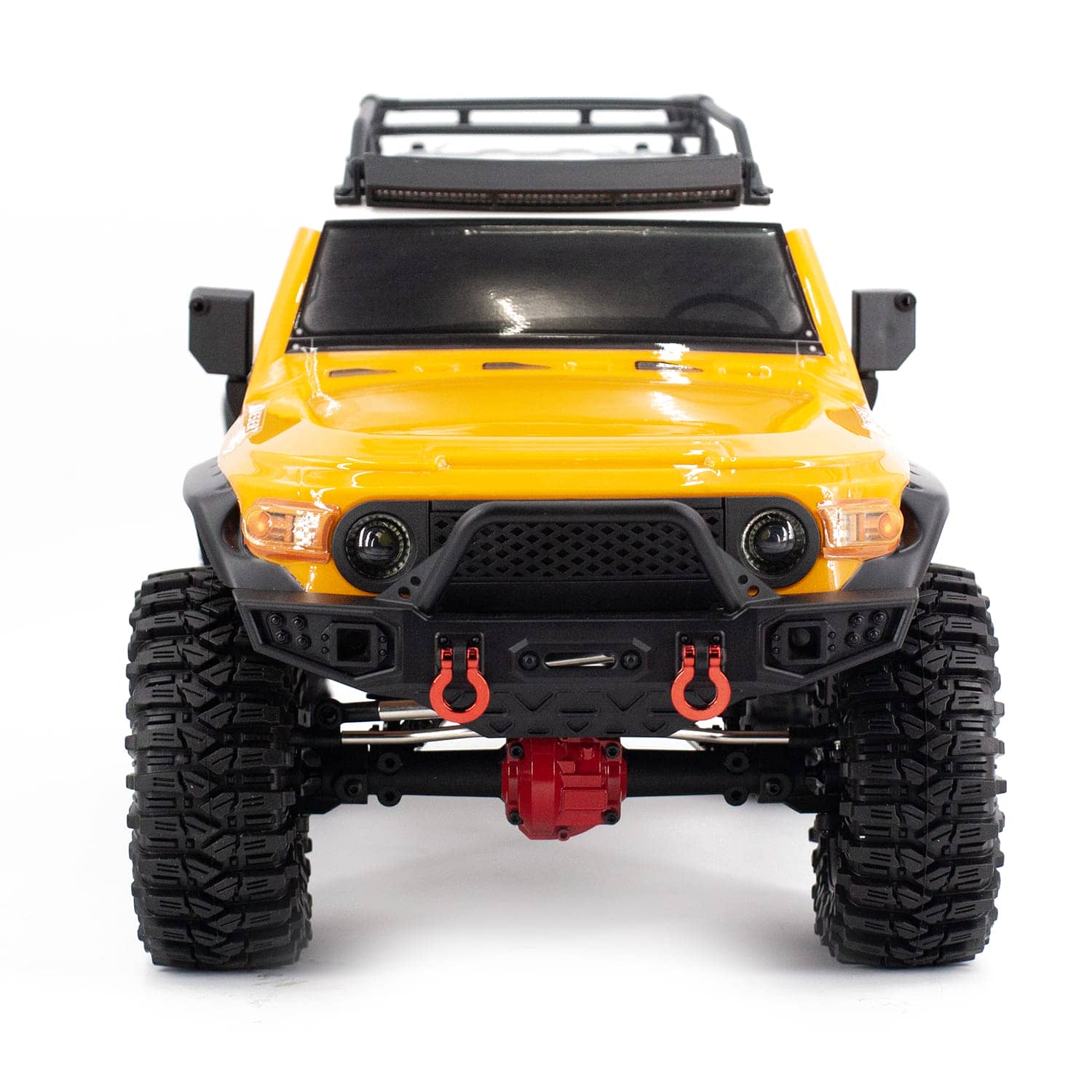 картинка Радиоуправляемый краулер HSP RGT Desert FOX 4WD 1:10 - EX86120-R86363-2 