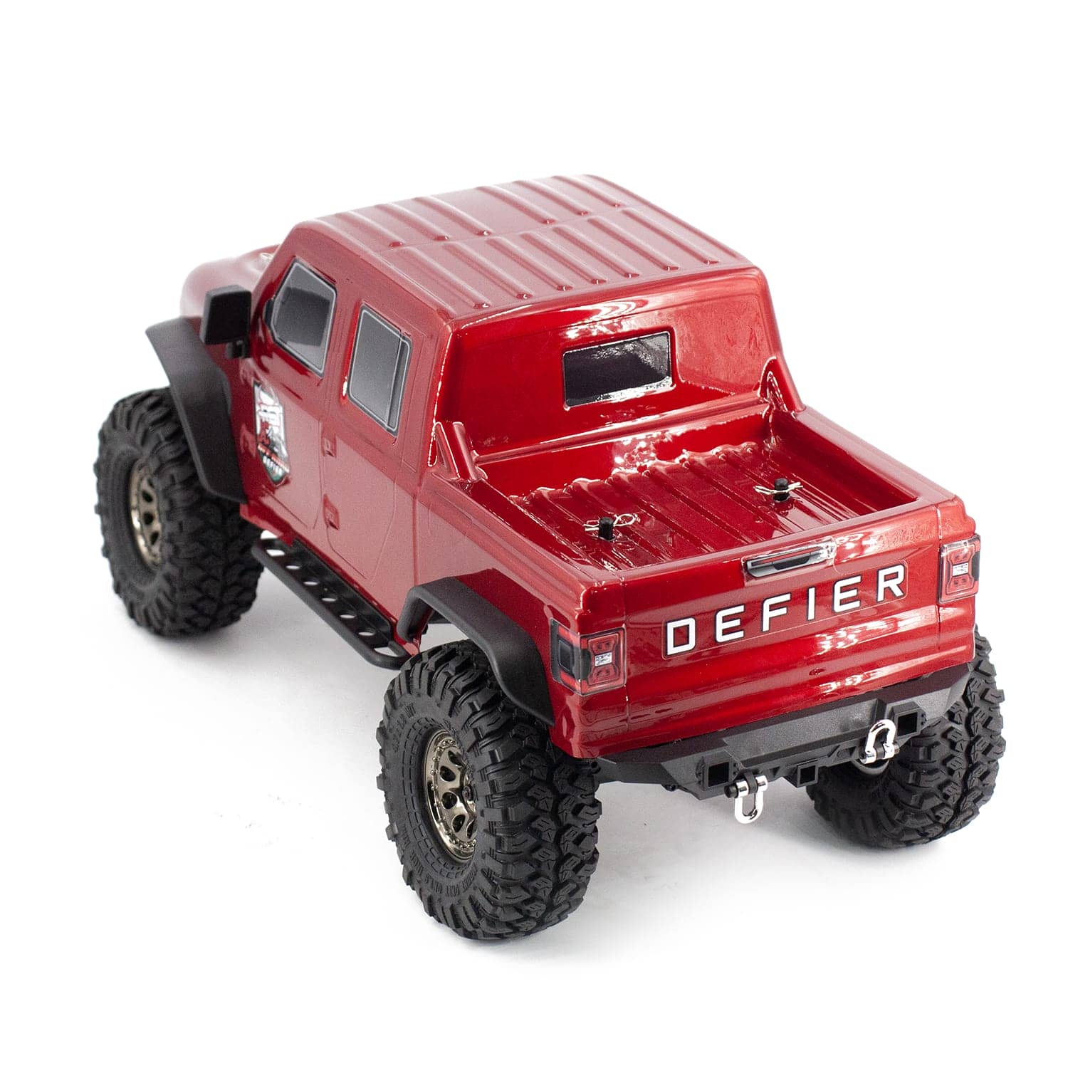 картинка Радиоуправляемый краулер HSP RGT Defier 4WD 1:10 - EX86100JC-V2-R86299-2 