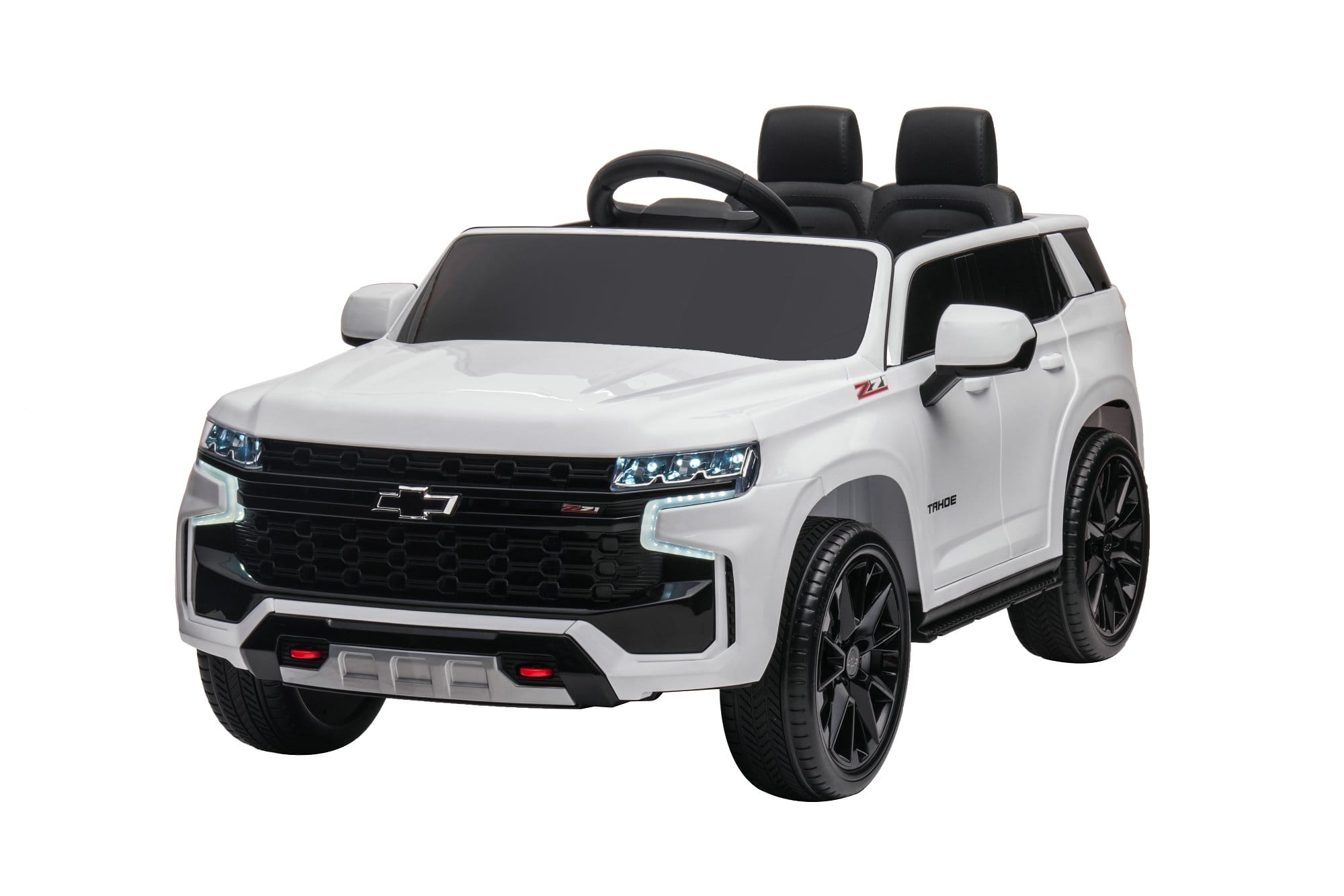 картинка Джип Chevrolett Tahoe HL588 Белый 