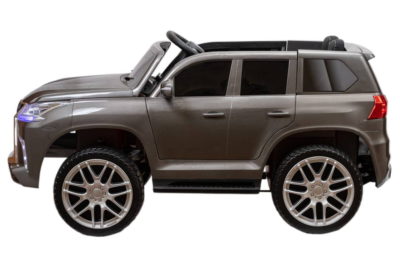картинка Джип Lexus LX 570 9171 Серебро краска 