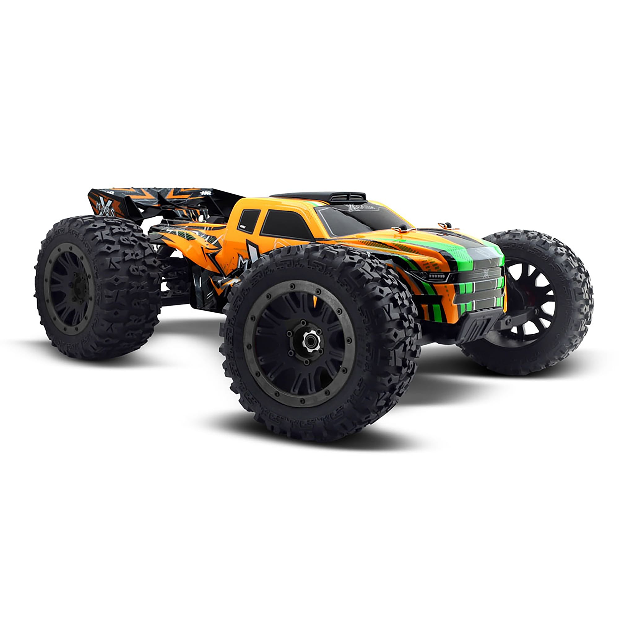 картинка Радиоуправляемая машина монстр HSP / HNR MARS-X 4WD Brushless 1:8 - H9901-HN9095-2 