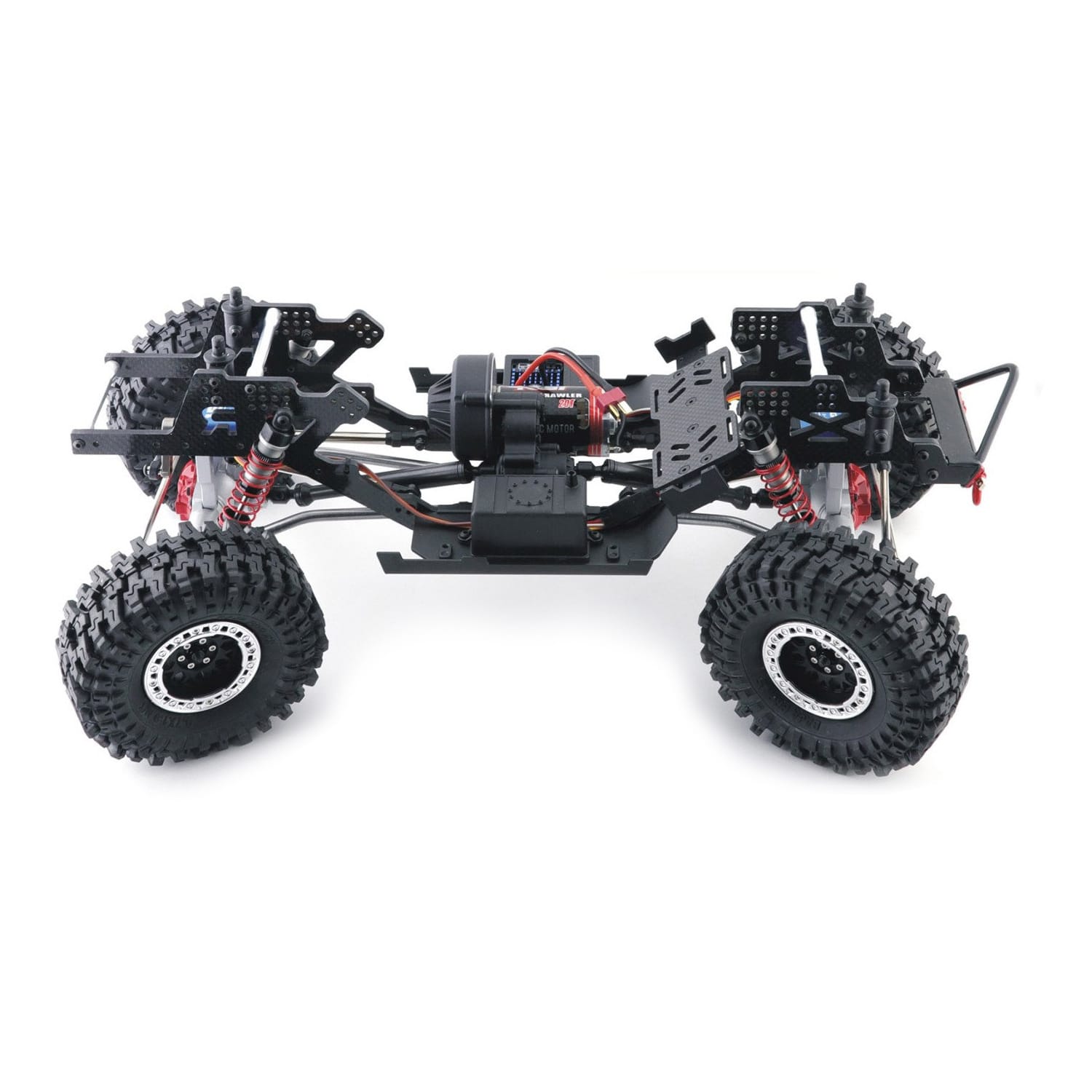 картинка Радиоуправляемый краулер HSP RGT TRACER 4WS 1:10 - EX86180PRO-R86600-2 