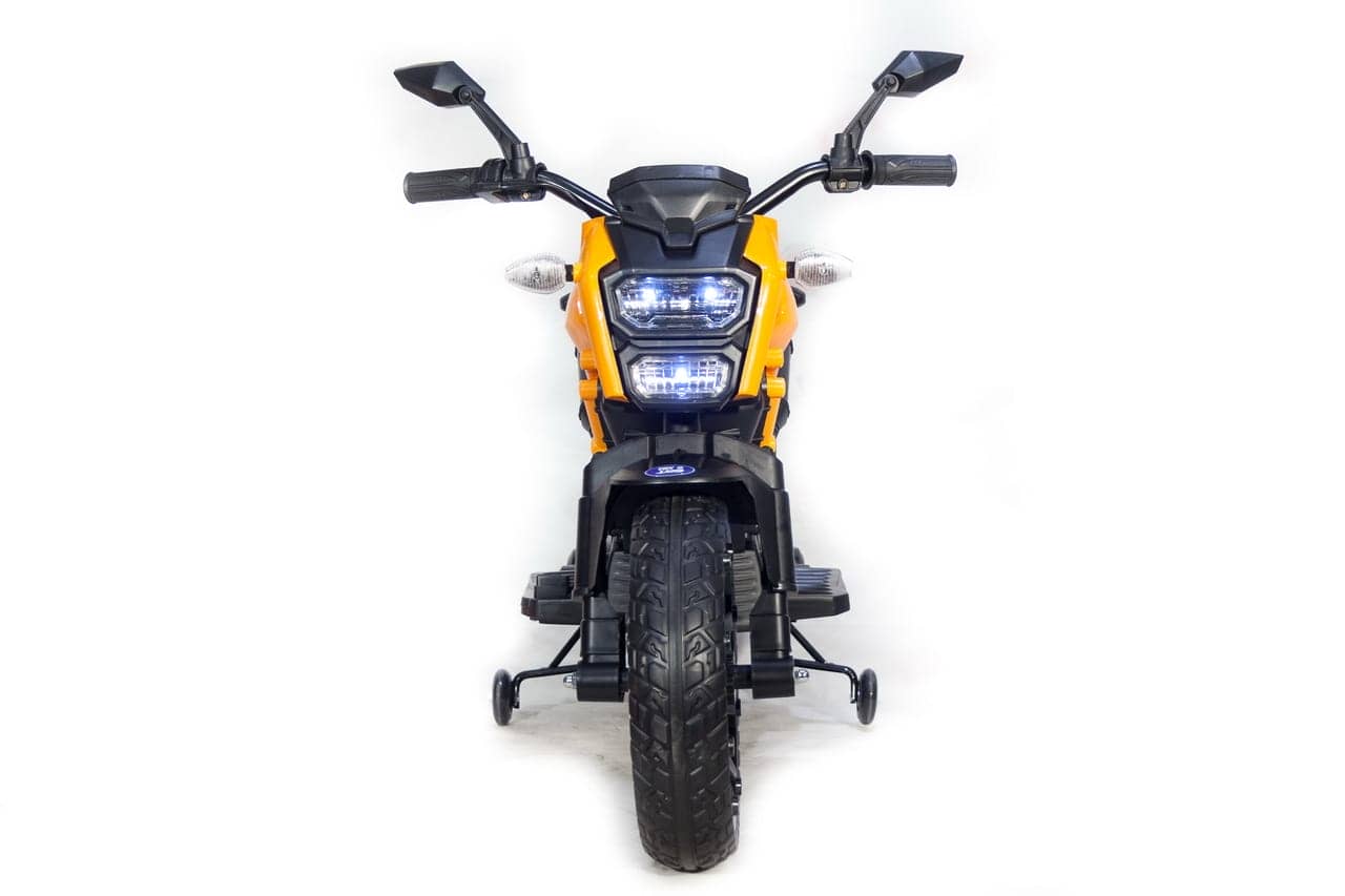 картинка Мотоцикл Moto Sport 2763 Оранжевый 