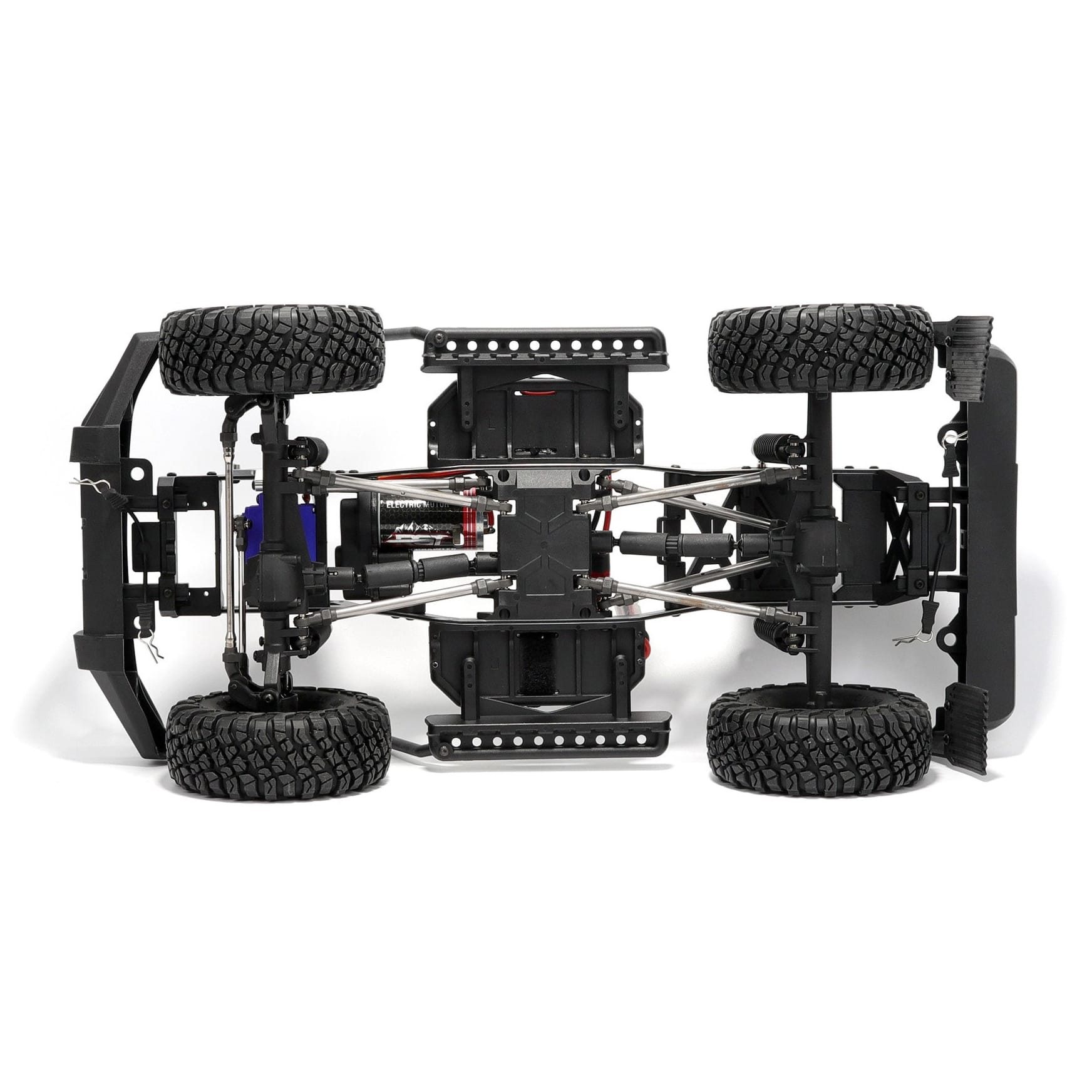 картинка Радиоуправляемый краулер HSP RGT INTRUDER 4WD 1:10 - EX86020-P86486-2 