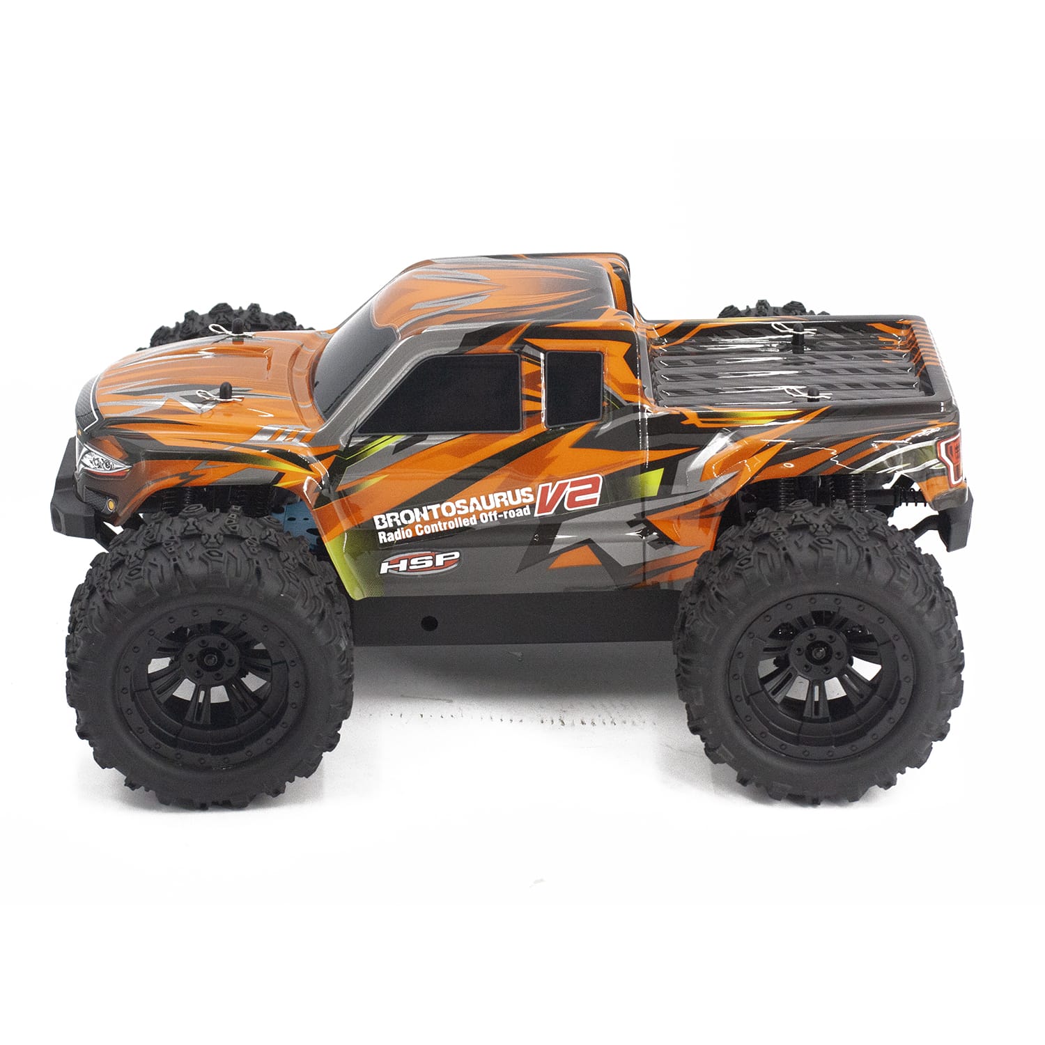 картинка Радиоуправляемый джип HSP Monster Truck 1:10 - 94111V2-88089 
