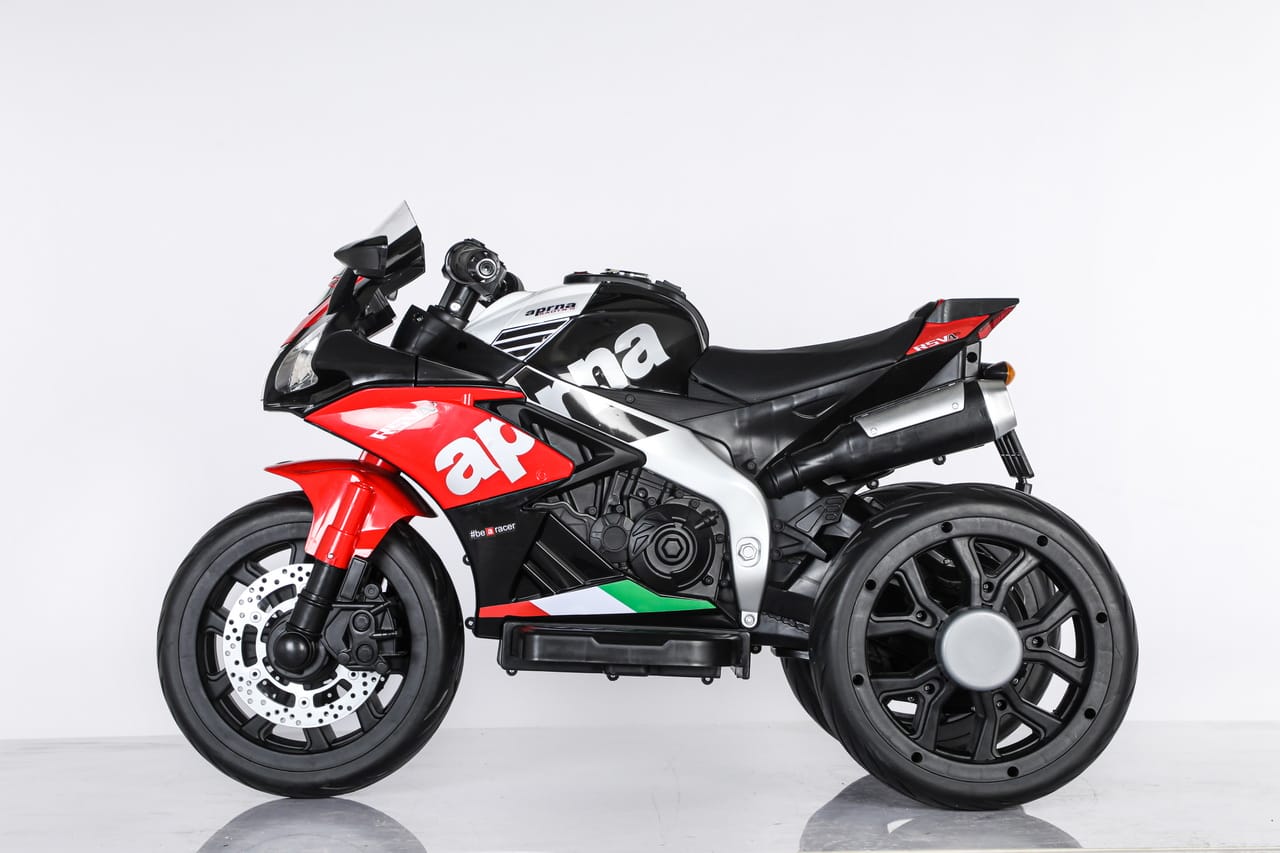 картинка Трицикл Aprilia 3.0 YKB1823 Красный 