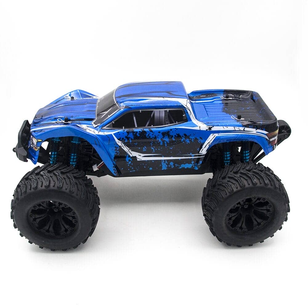 картинка Радиоуправляемый джип HSP Wolverine 4WD 1:10 2.4G - 94701-70194 