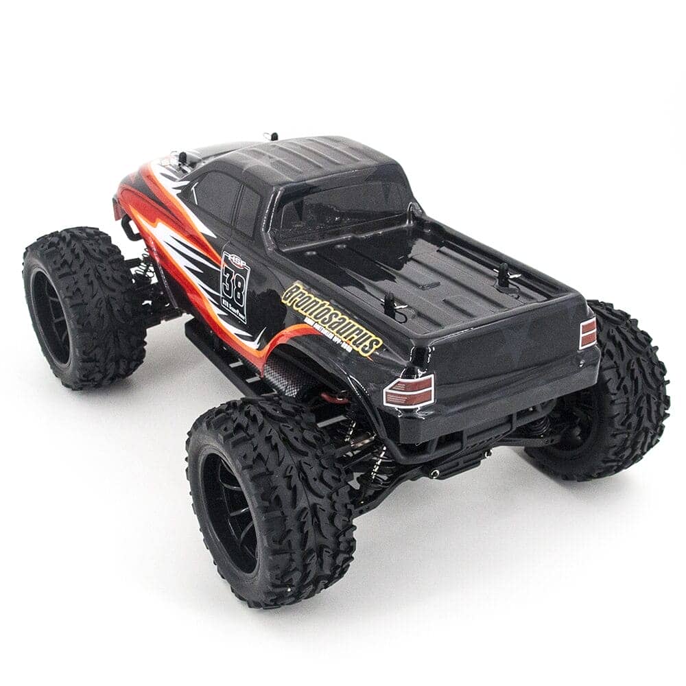 картинка Радиоуправляемый внедорожник HSP Brontosaurus 4WD 1:10 2.4G - 94111-AA-Red 