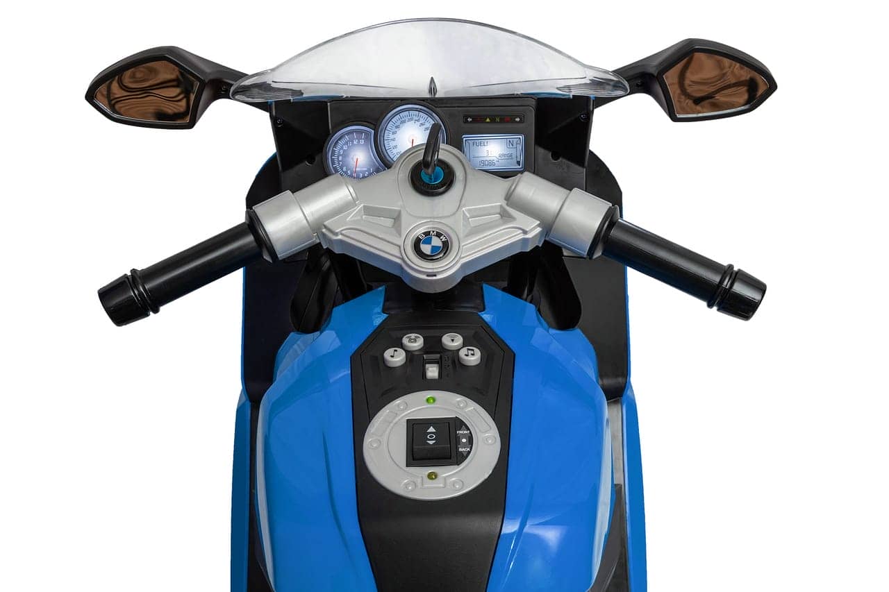 картинка Мотоцикл BMW K 1300S Синий 