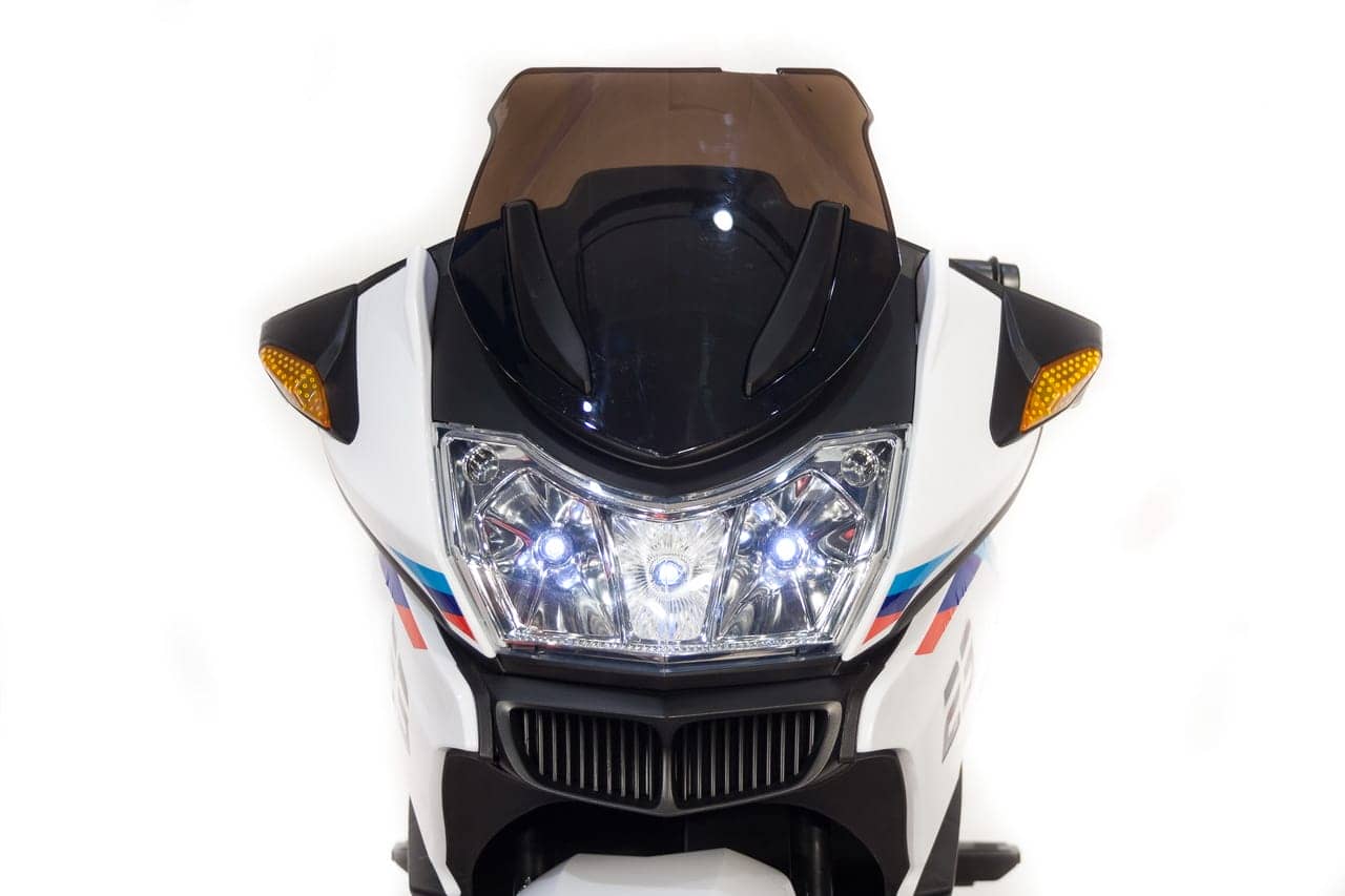 картинка Мотоцикл Moto New ХМХ 609 ХМХ 609 белый 