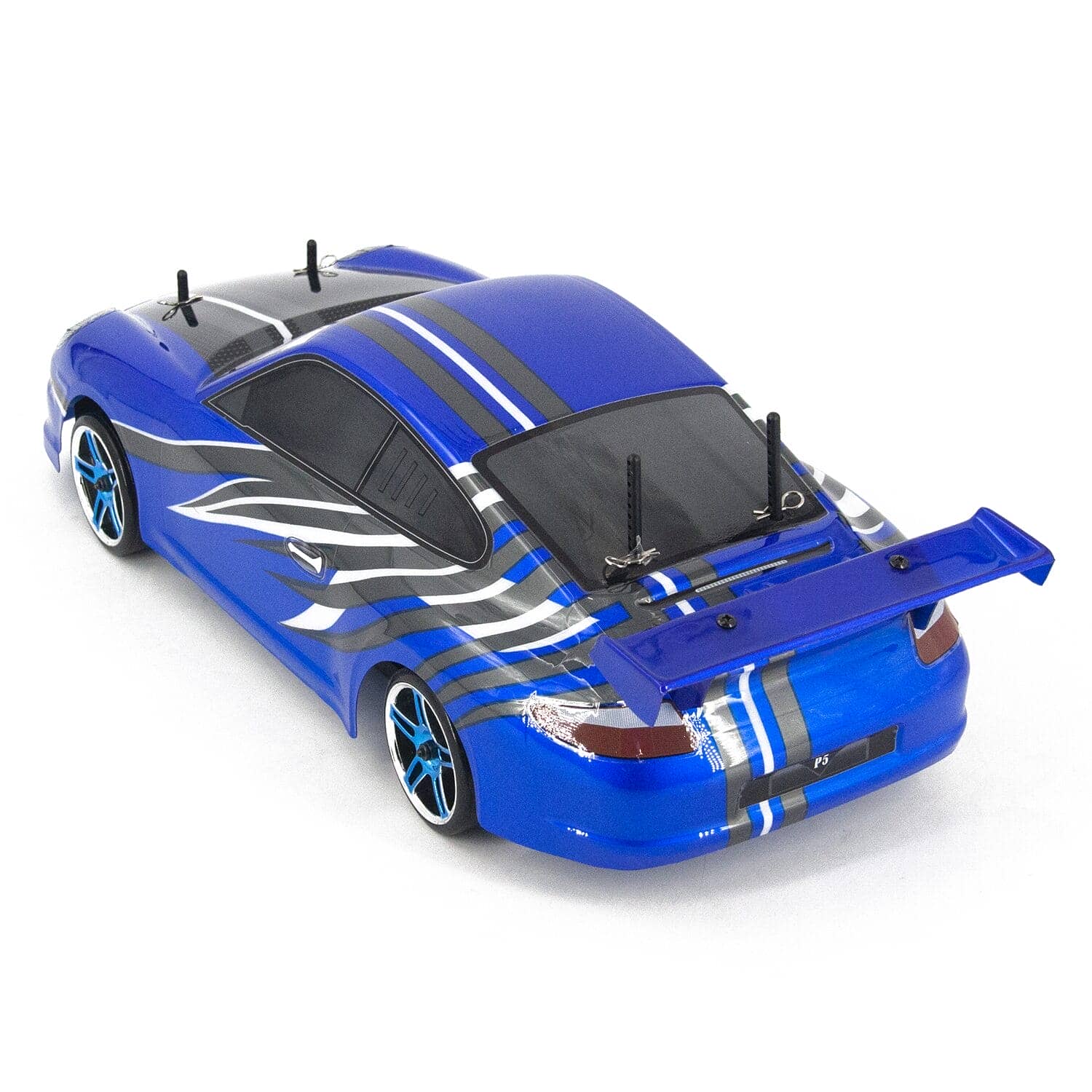 картинка Радиоуправляемый автомобиль для дрифта HSP Flying Fish 1 - 1:10 4WD - 94123-12372 