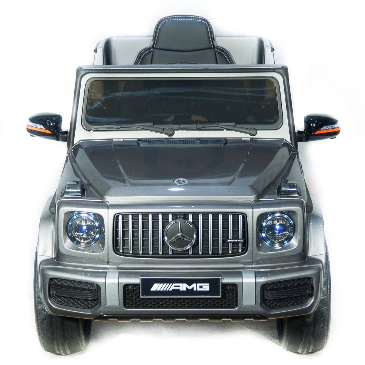 картинка Джип Mercedes Benz G 63 Big BBH-0003 Серебряный краска 