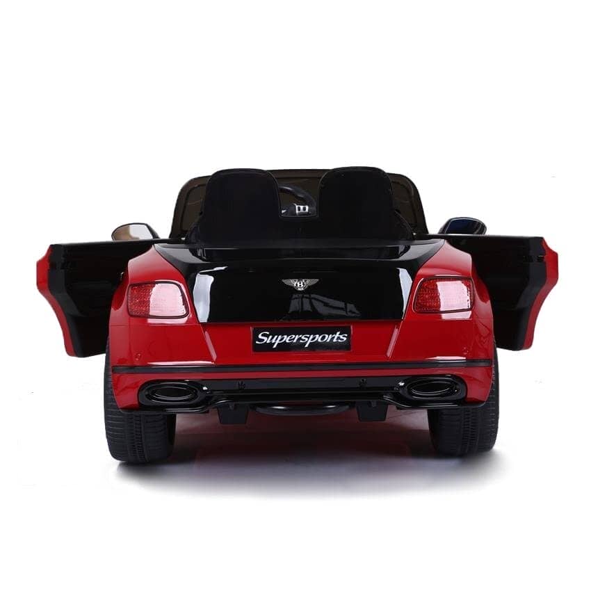 картинка Электромобиль Bentley Continental Supersports Red 12V - JE1155 