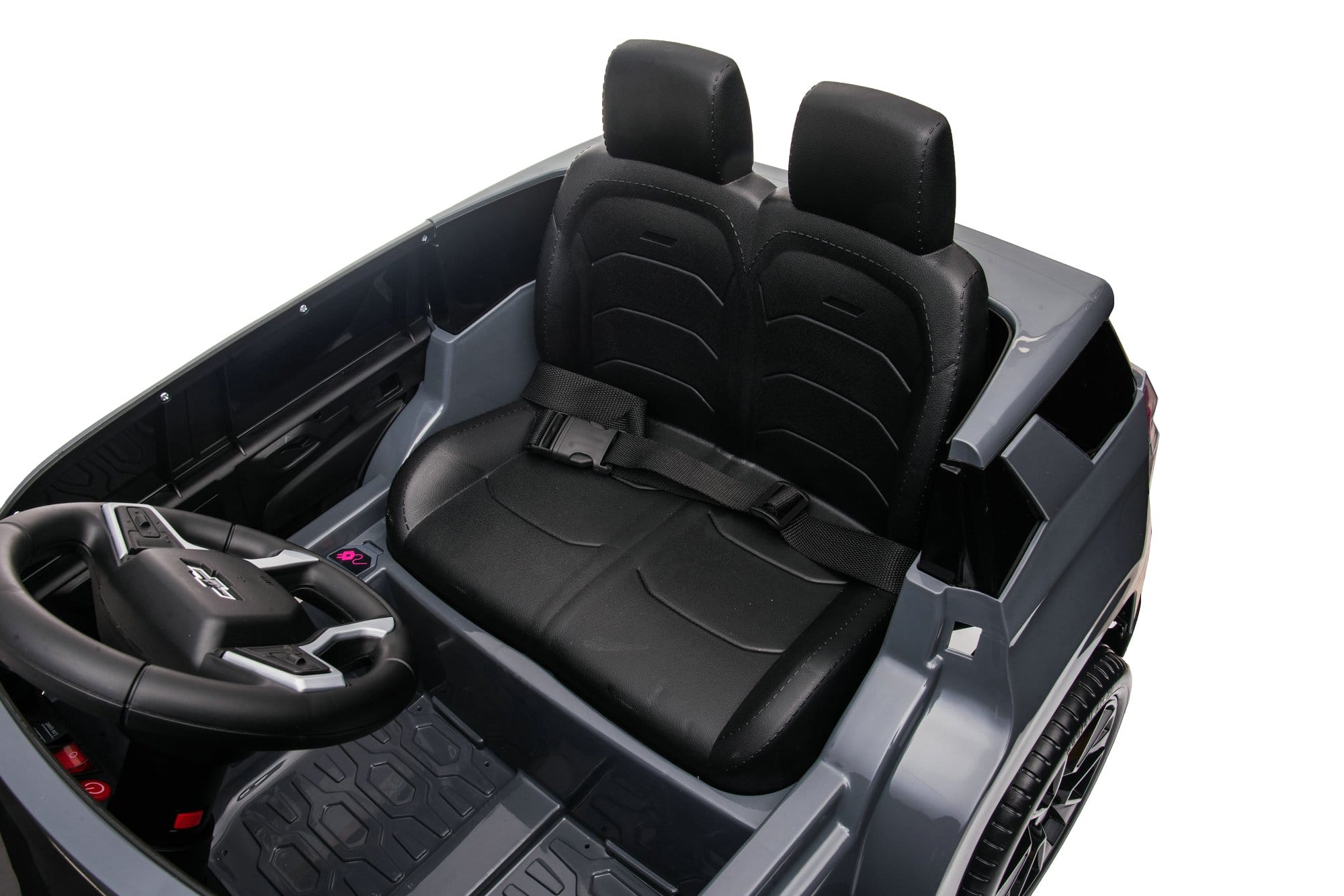 картинка Джип Chevrolett Tahoe HL588 Серый 