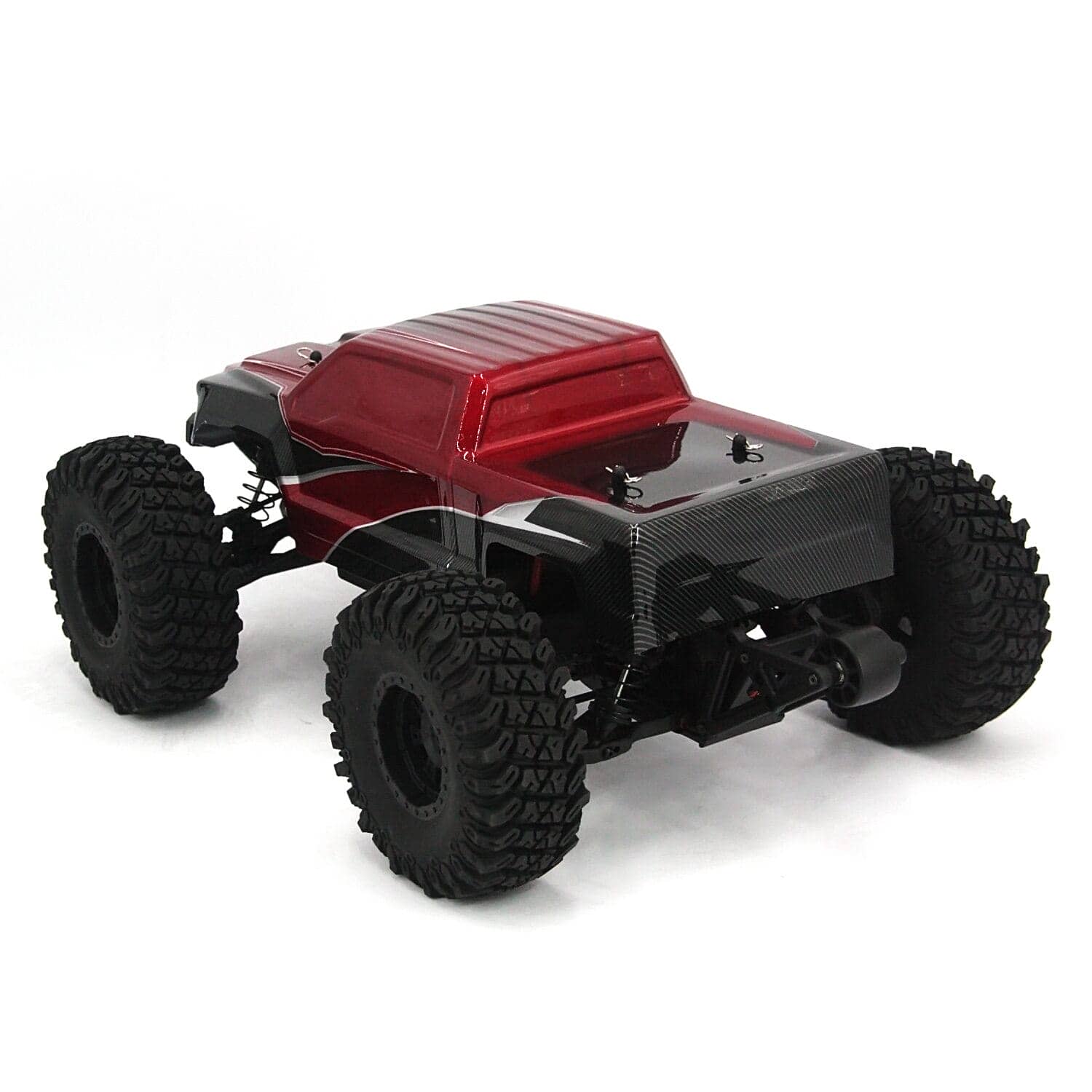 картинка Радиоуправляемый джип HSP/Redcat Wolverine 4WD 1:10 2.4G - H9801-H10-R 