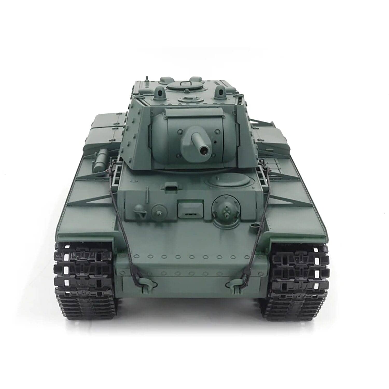 картинка Радиоуправляемый танк Heng Long KV-1 V7.0 масштаб 1:16 RTR 2.4G - 3878-1 V7.0 