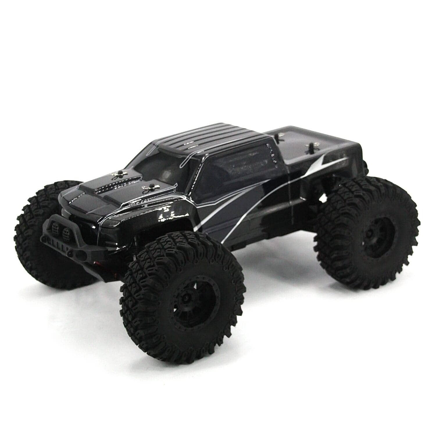 картинка Радиоуправляемый джип HSP/Redcat Wolverine 4WD 1:10 2.4G - H9801-H10-B 