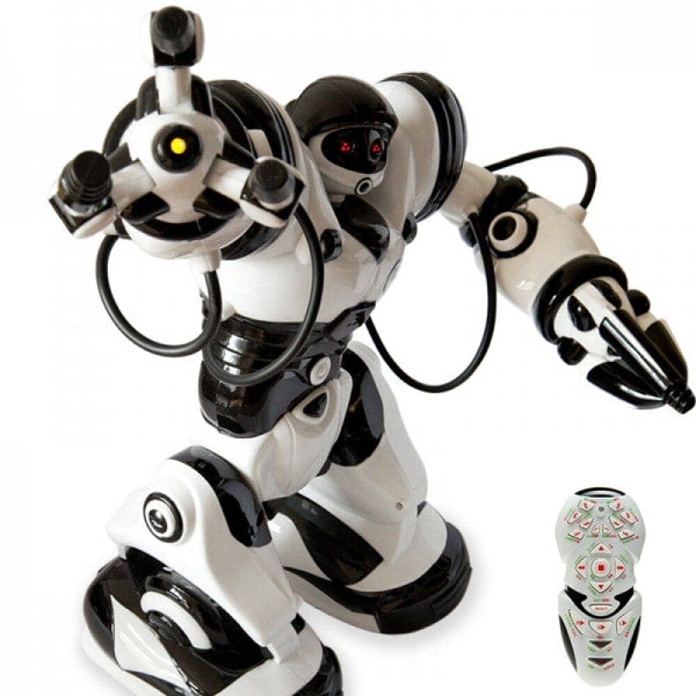 картинка Радиоуправляемый интеллектуальный робот Jia Qi Roboactor - ТТ313 