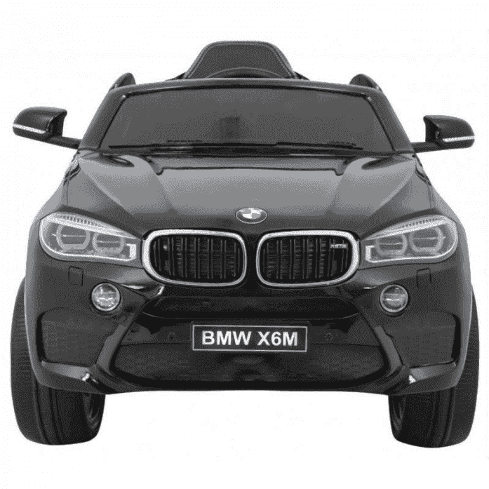 картинка Детский электромобиль BMW X6M Black - JJ2199 
