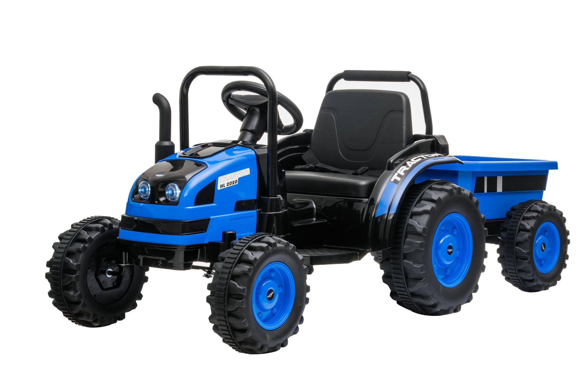 картинка Трактор HL388 Синий 