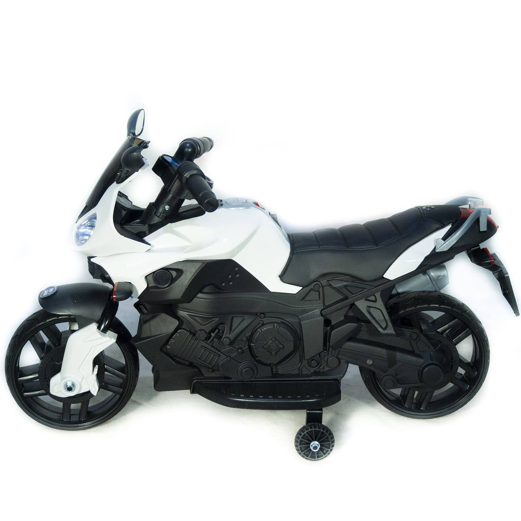 картинка Мотоцикл Minimoto JC917 Белый 