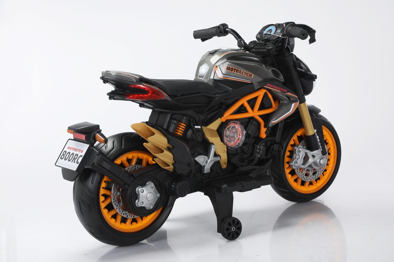 картинка Мотоцикл Moto Augusta 800RC YKB5937  Оранжевый 