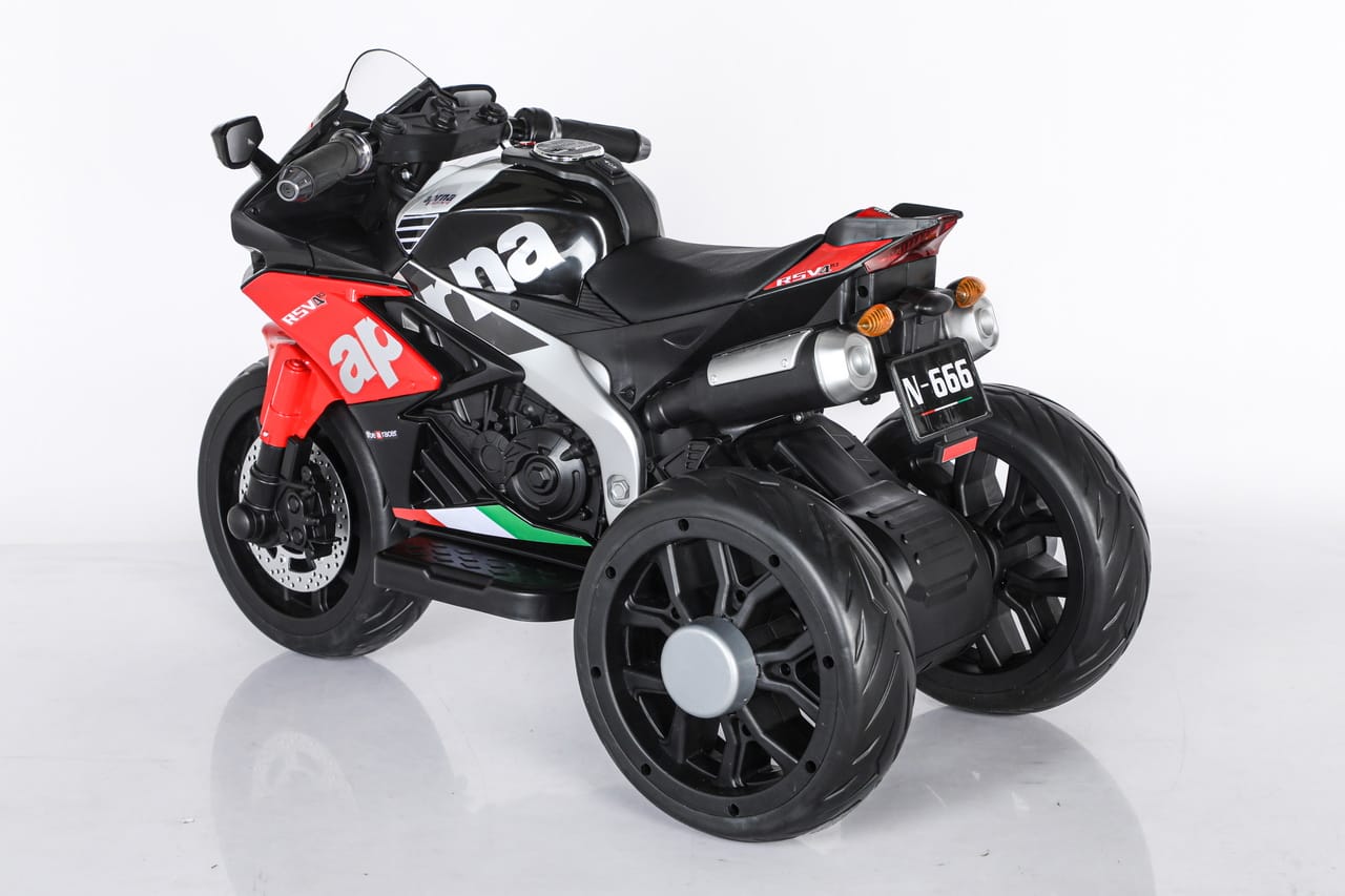 картинка Трицикл Aprilia 3.0 YKB1823 Красный 