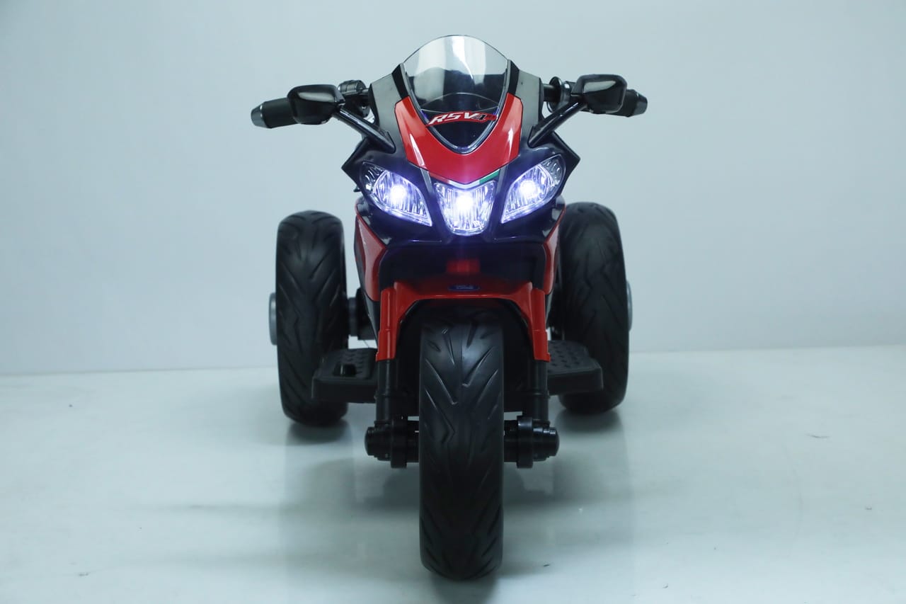 картинка Трицикл Aprilia 3.0 YKB1823 Красный 