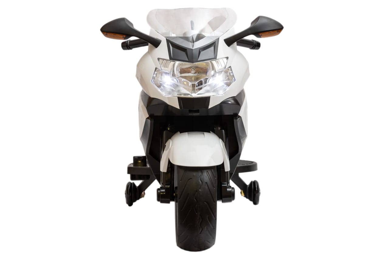 картинка Мотоцикл BMW K 1300S Белый 