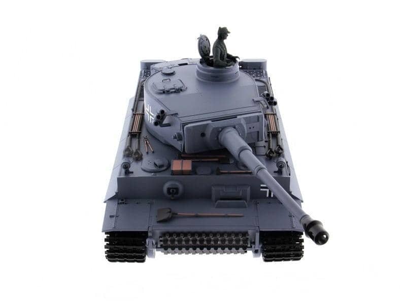 картинка Радиоуправляемый танк Heng Long German Tiger V7.0 масштаб 1:16 2.4G - 3818-1-V7 