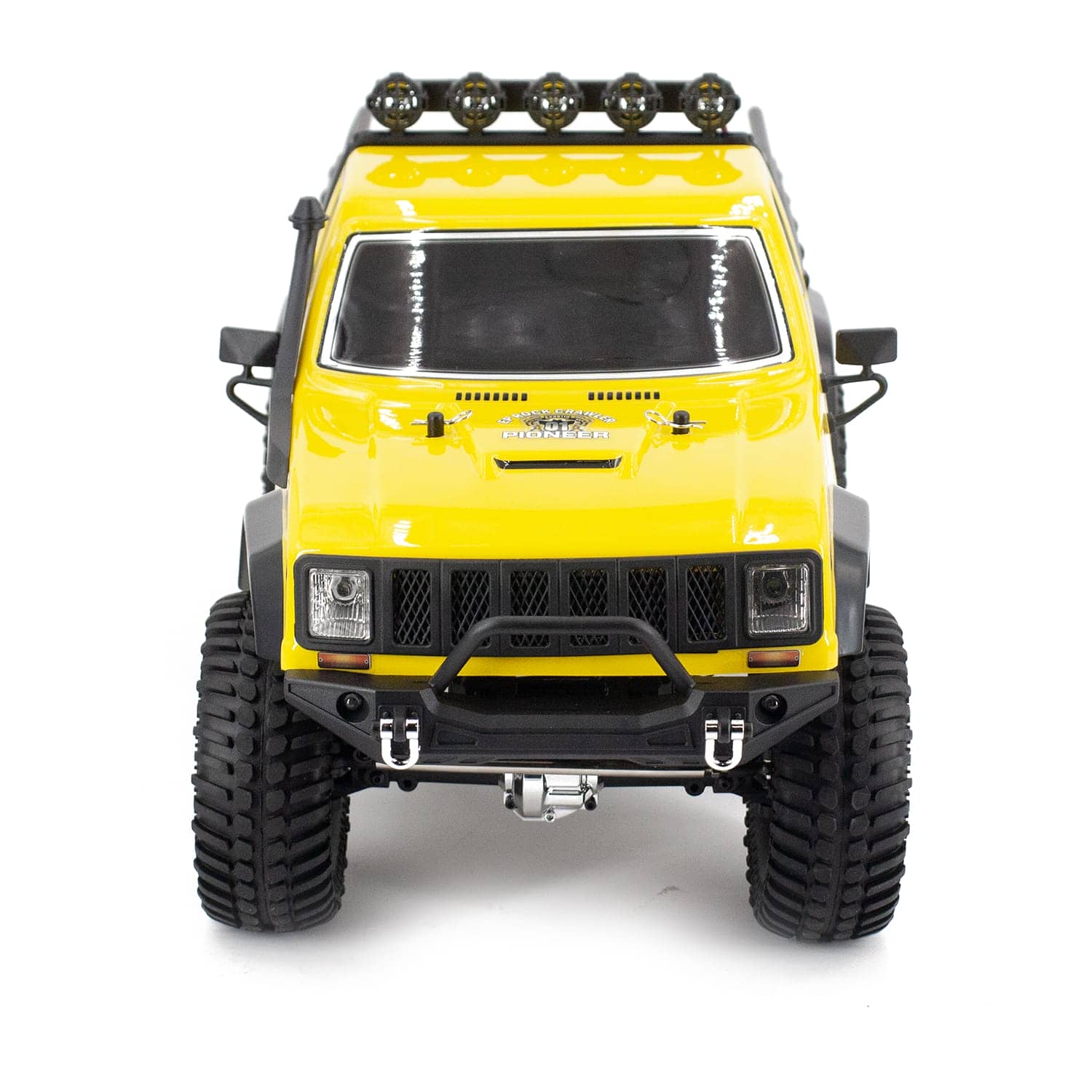 картинка Радиоуправляемый краулер HSP RGT Pioneer 4WD 1:10 - EX86110-P86200-2T 