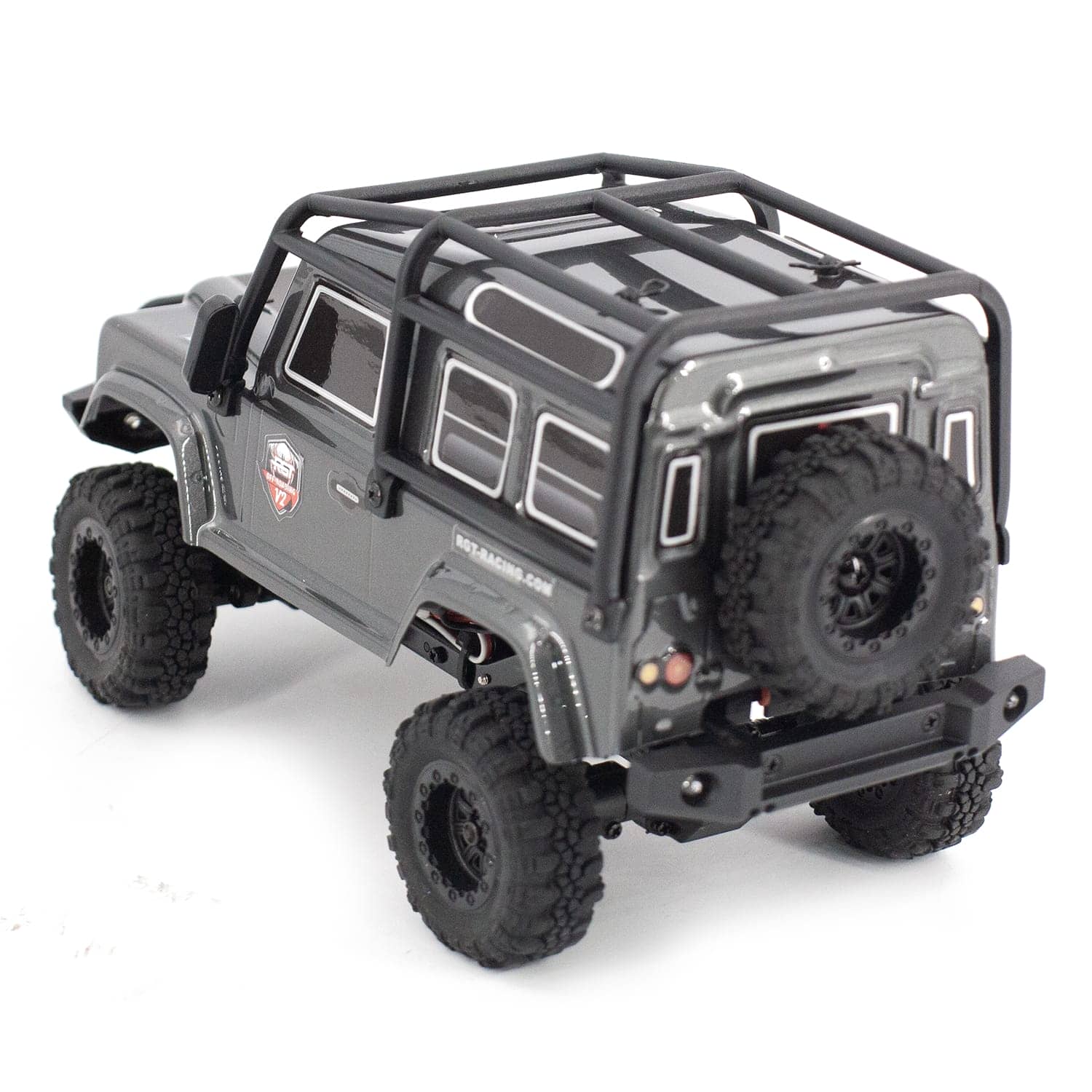 картинка Радиоуправляемый краулер HSP RGT Hobby Mini Cruiser RC-4 4WD 1:24 - 136240V2-13684-5 