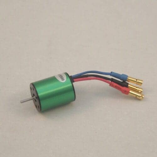картинка Мотор бесколлекторный HSP - 58097 