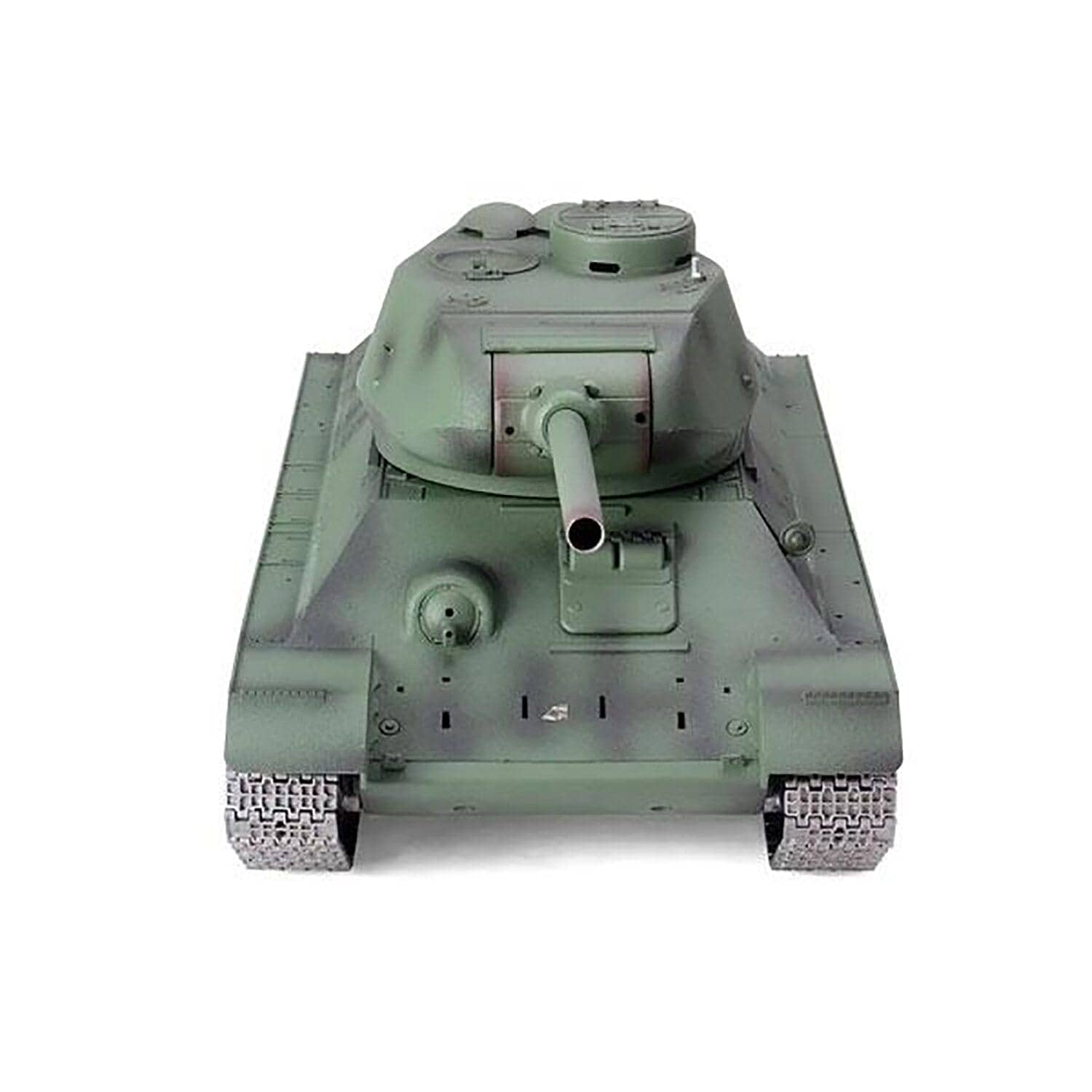 картинка Радиоуправляемый танк Heng Long T-34 S version V7.0 масштаб 1:16 2.4G - 3909-1-Upg-V7 