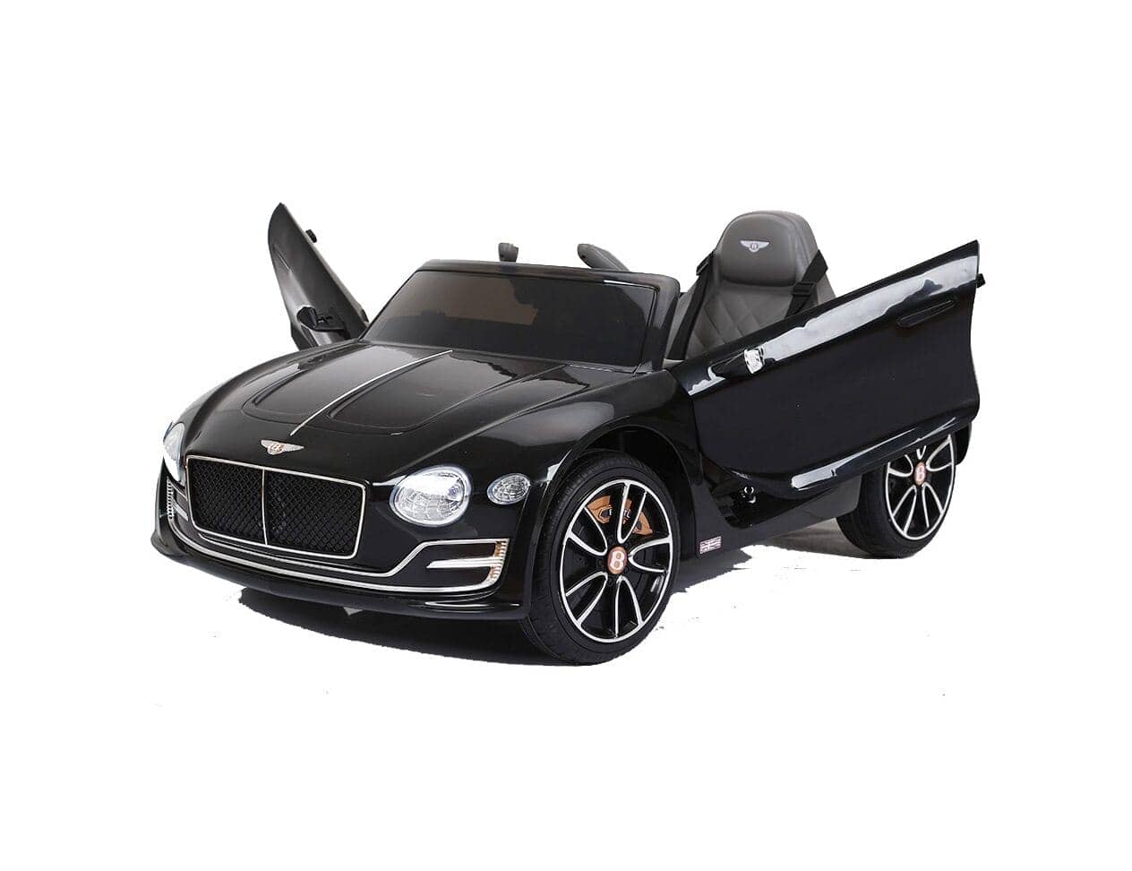картинка Электромобиль Bentley EXP12 Black 12V - JE1166 